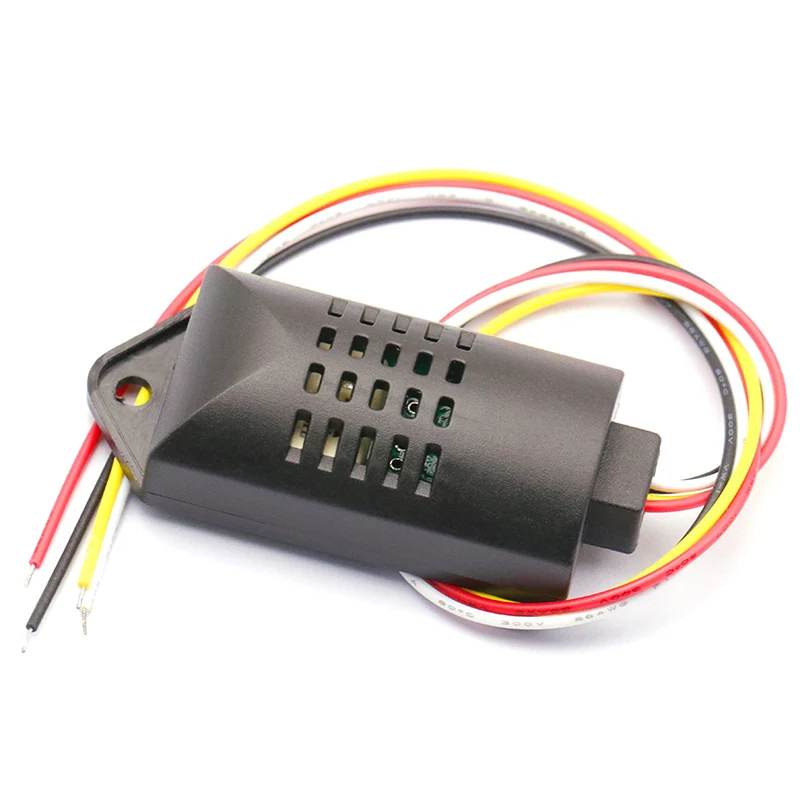 0-5V Serial Port Temperature Humidity Sensor Module WHTM-02 Technical Parameter Version High Precision Monitor