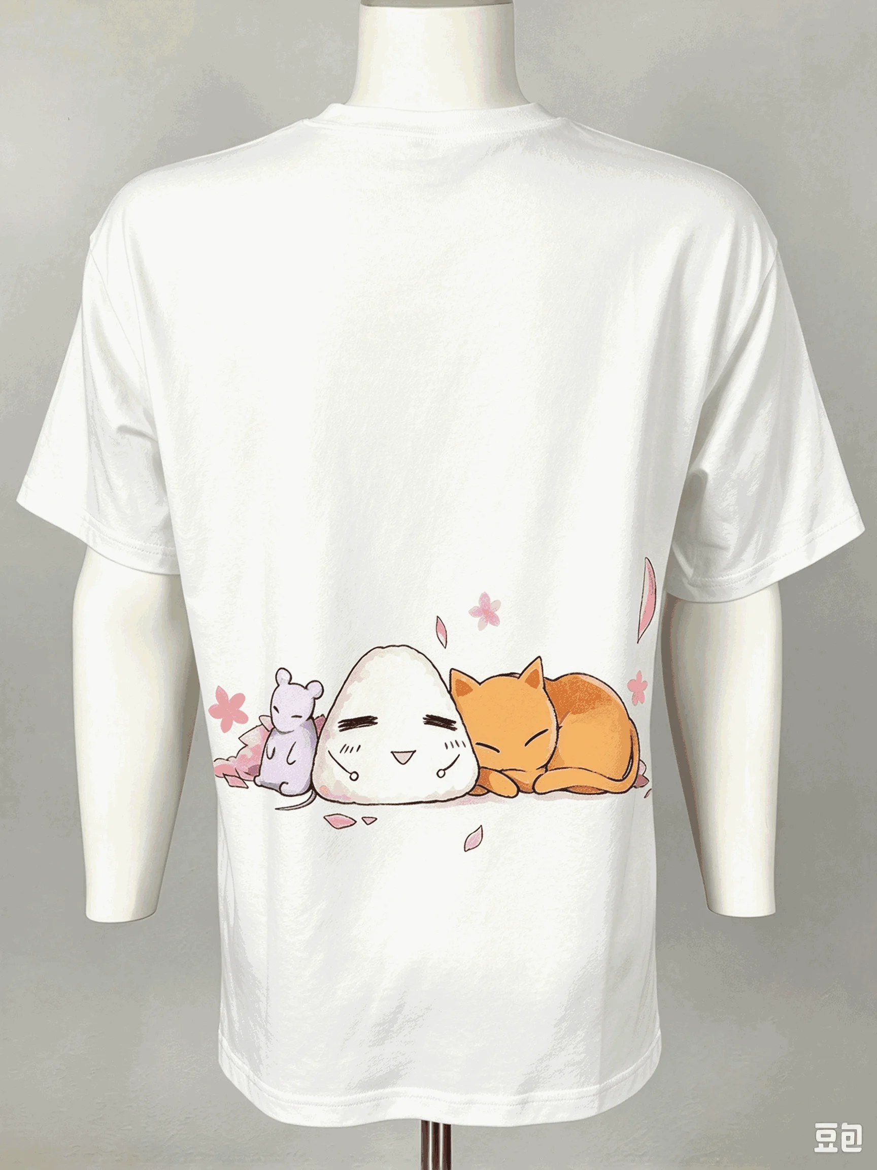 Fruits Basket Oversized Unisex Anime Lover Print T-shirts for Men Women Fashion Streetwear Trendy Cotton Vintage hot product tee