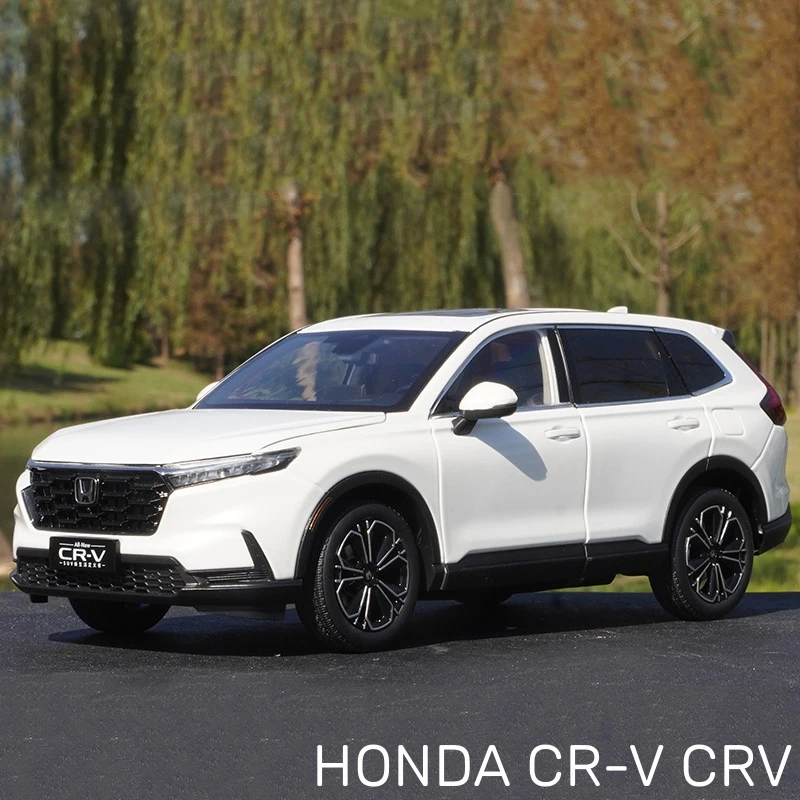 1:18 HONDA CR-V DIECAST MODEL CAR: The Ultimate Toy for Collectors, Kids, and Car Enthusiasts