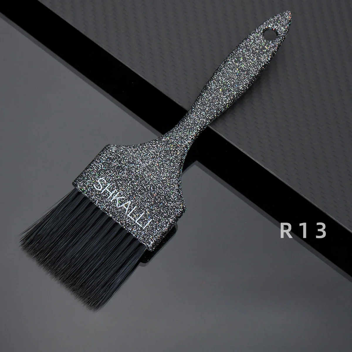 Professional Hair Tint Brush Hair Colouring Brushes for Hairs Colourings Picking and Bleaching Applications Hair Dye Brush 미용실용품