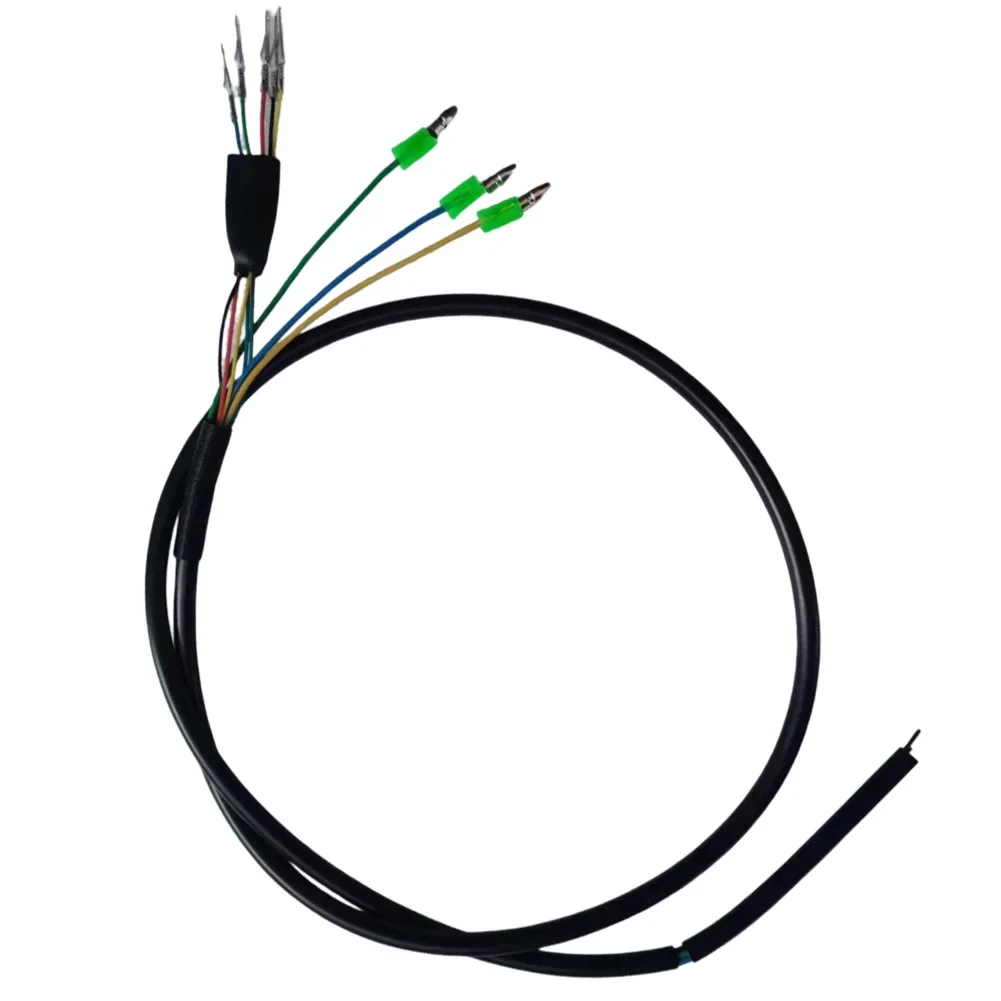 Exceptional Performance and Durability Motor Cable for Kugoo Pro Electric Scooter 5 Wires Hall Senor Connector