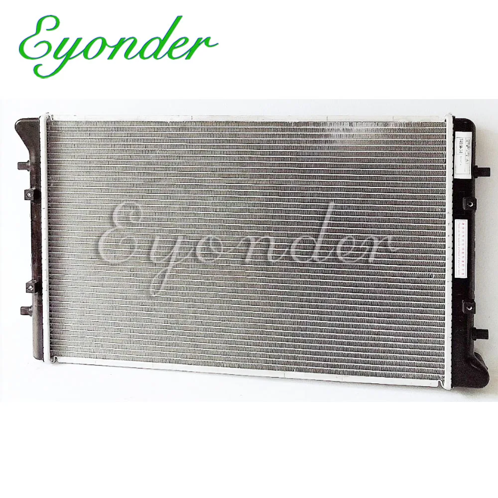 NEW Guangzhou Eyonder Engine Cooling Radiator for Chinese Cars Brilliance V5