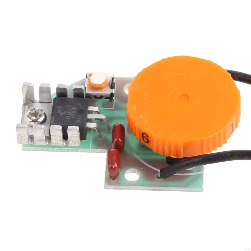 Y5JC Rated Current 12A 250V Replacement Electric Power Tool Speed Controller For Power Tool Under 1600W