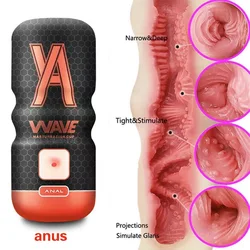 Sex Toy for Men Sex tool Cups Masturber Man Masturbrator Men's Masturbation Items Pusssy toy Best-sold Male Masturbator Pussy