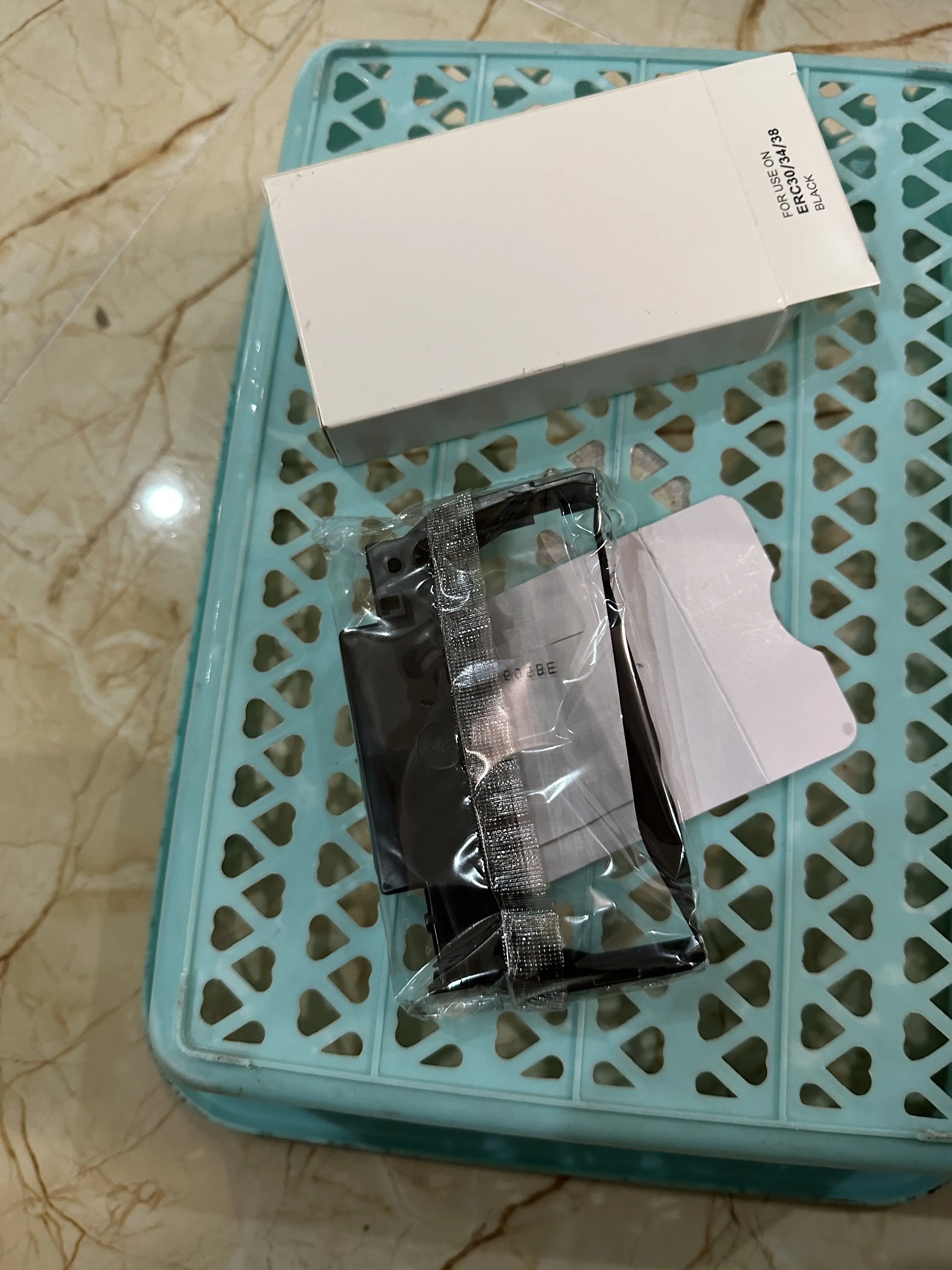 

Совместимая лента для чернильной печати для Epson ERC30 ERC34 ERC38, используется для принтера TM-U220PD U230 U210A TM-U370 U300C M188B M188D