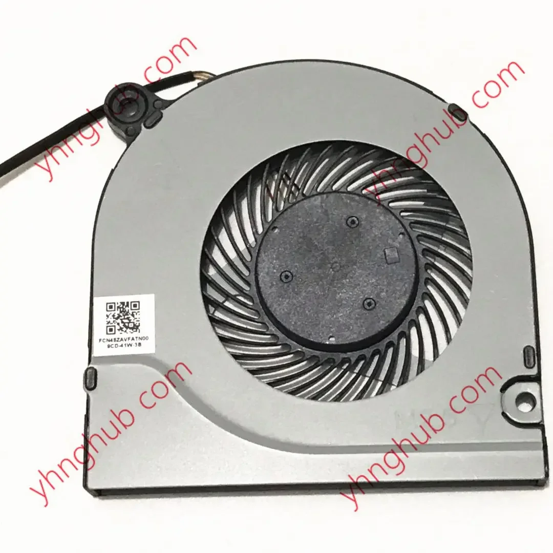 FCN NS85B11 16L16QT A615 A615-51G-830F Охлаждающий вентилятор для сервера постоянного тока 5 В