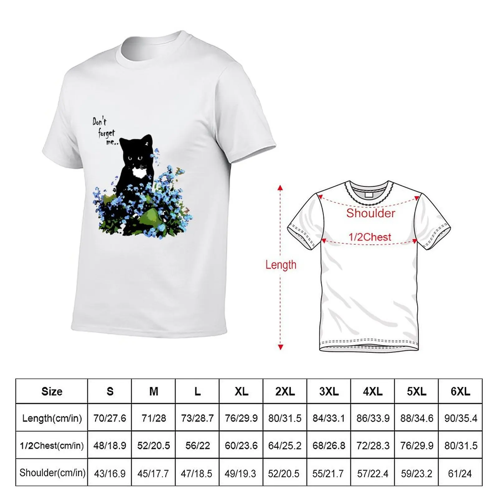 قمصان تي شيرت مصمم قطن تي رجل ننسى لا قميص عالي لي تي شيرت قطن تي جودة القطط