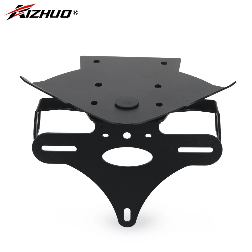 

For Ducati Multistrada 1200/1200S 2010-2012-2013-2014 License Plate Holder Tail Light Bracket Fender Eliminator Multistrada 1200