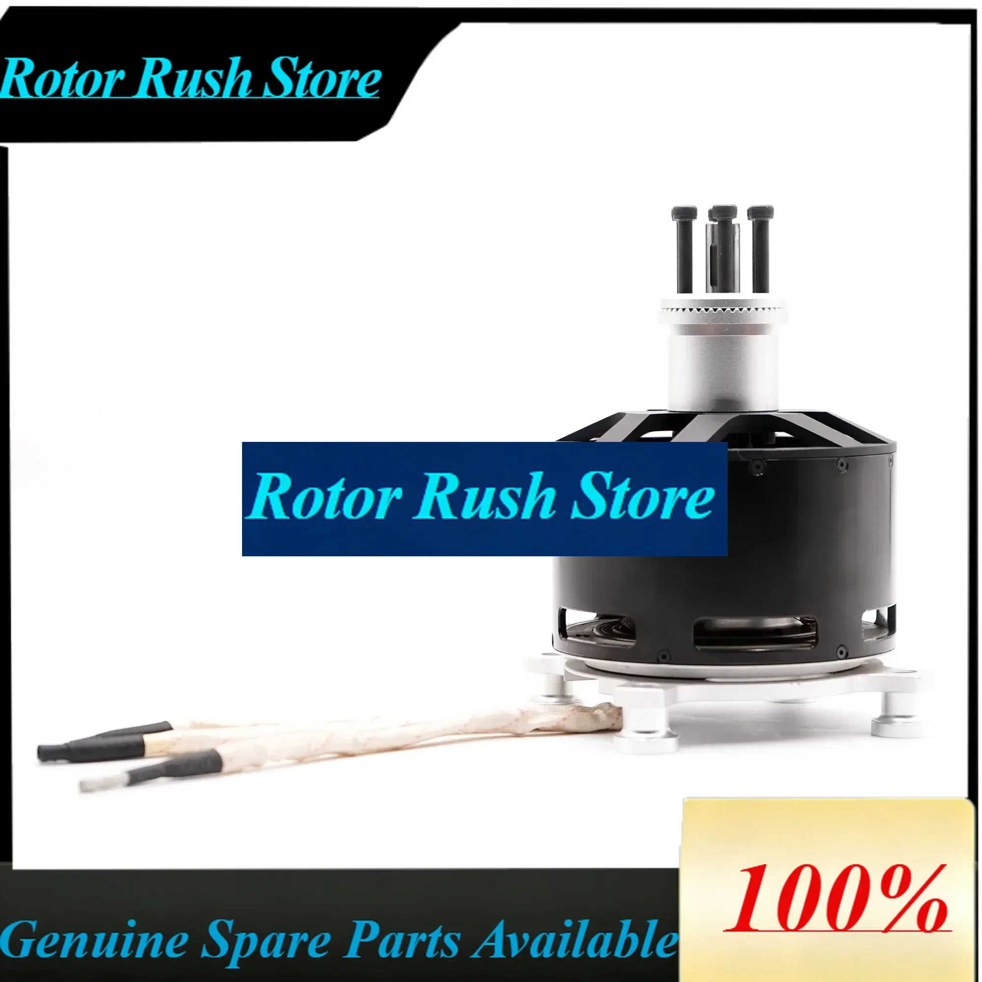 RoRusFRC12090 Sensorless DC Dr-one Motor Permanent Magnet Powerful Brushless Technology For Large Air-craft Large Dr-one Paragli