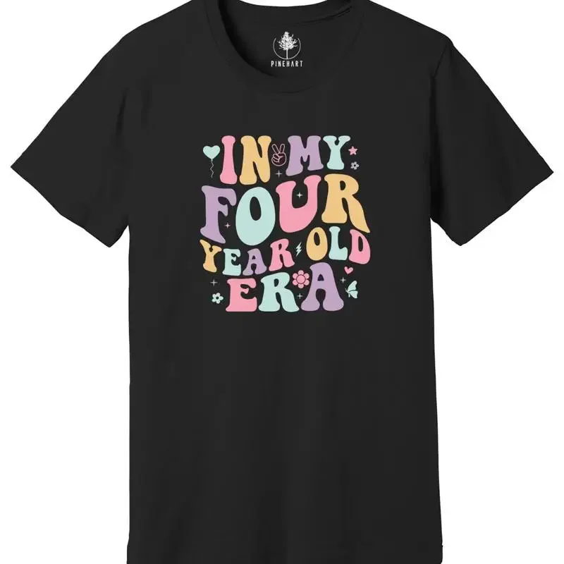 In My Four Year Old…