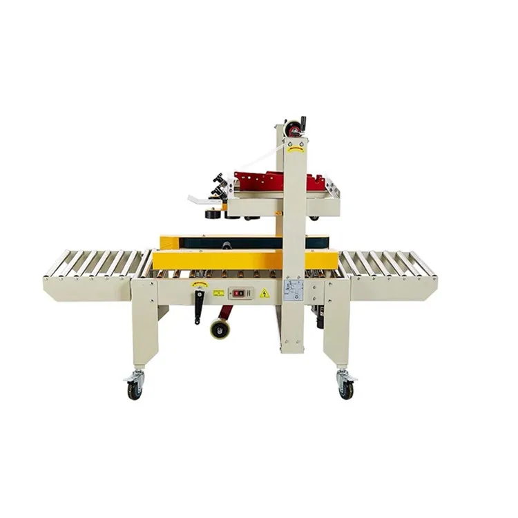 Carton Sealing Carton Box Sealing Machine Carton Sealing Machine