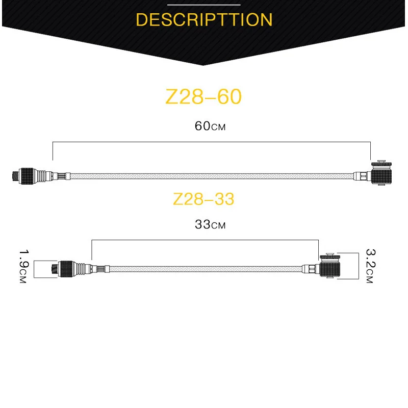 Outdoor Camping Standard Screw Gas Canister 1 To 2 Ports Output Extent Hose Connector Adapter