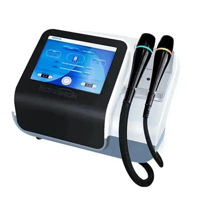

2025 Newest 2 In 1 V-Mate vmax No-cartridges Vmax Facial Lifting V Line Carving Skin Tightening Device Skin Tightening Machine