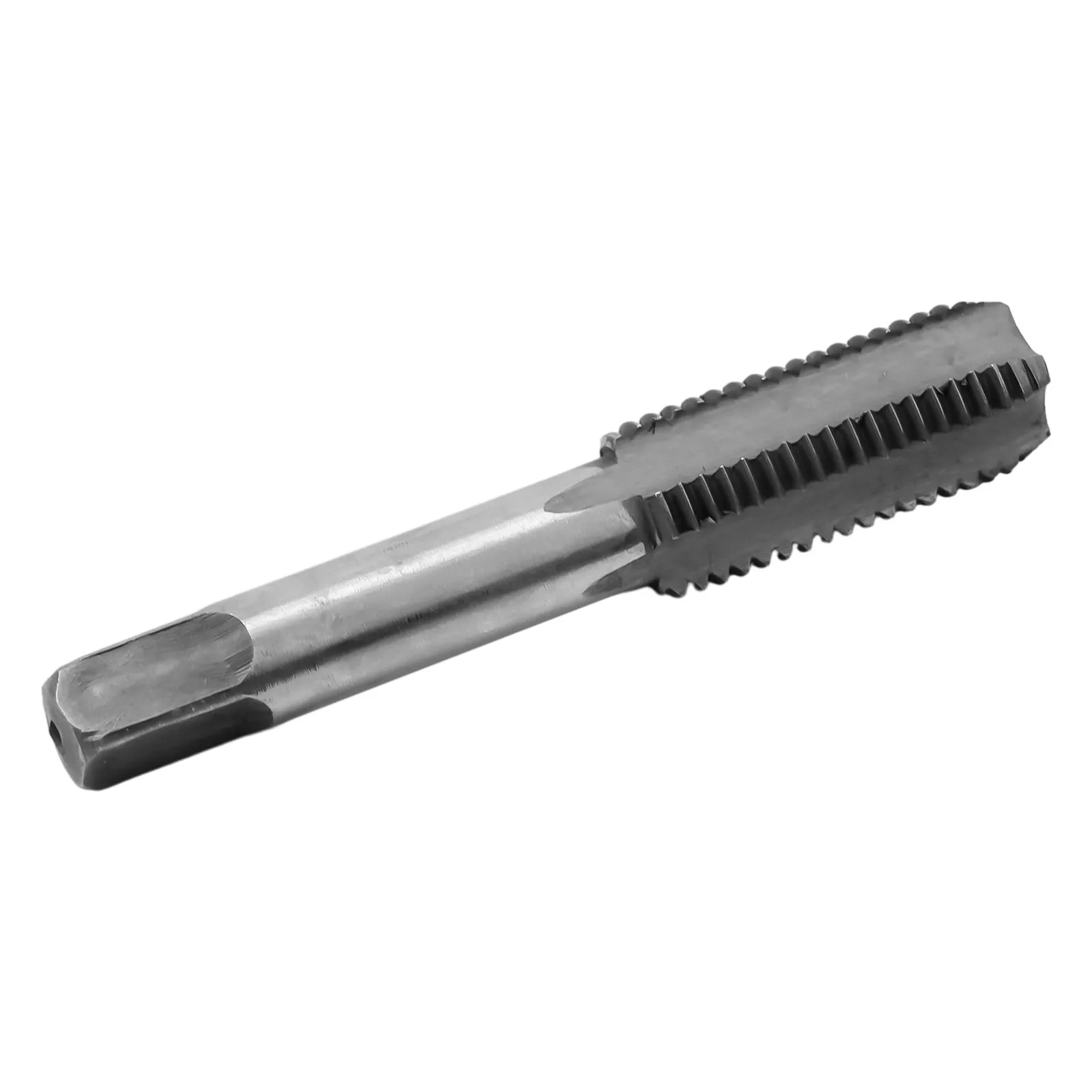 HSS 12mm x 1.5 Metric Taper Tap Set, 2 Pcs Right-Hand Thread Tools, 77mm Length, High Speed Steel Material for DIY Workshop Use