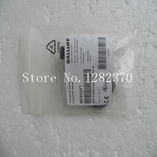 New original authentic BALLUFF sensor switch BES M18MG-PSC80A-S04G-W Spot