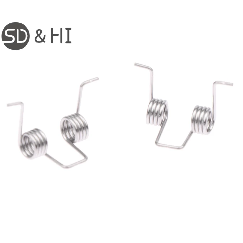 10PCS High Quality Metal Springs For XBOX ONE S Slim Game Controller Repair Springs Replacement Accessories