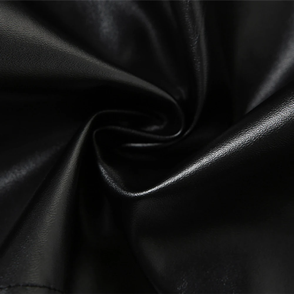 نادي نزهة سترة المرأة المحاصيل الأعلى S-L أكمام تصميم قماش مطاطي طفيف نمط الصلبة حالة العلامة التجارية الجديدة #3