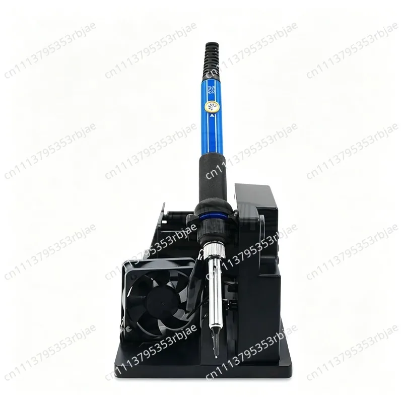 Footswitch-Free Portable  Machine, Semi-Auto Touch Sensor Soldering Adjustable Constant Temperature 220V