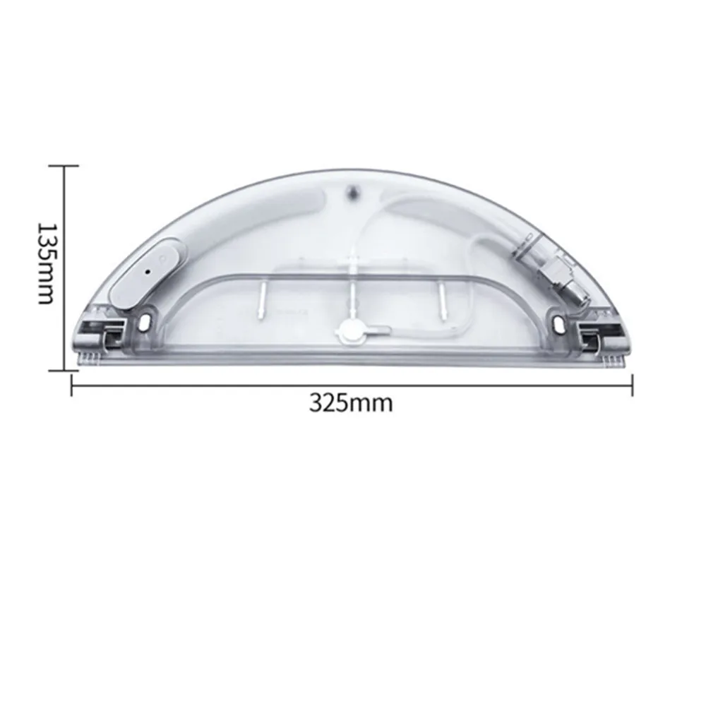 Ersatz Wasser Tank Für Xiaomi Mijia 1C Elektrische Controll Wasser Behälter Xiomi MI Roboter Vakuum MOPP Haushalts Reinigung Teile