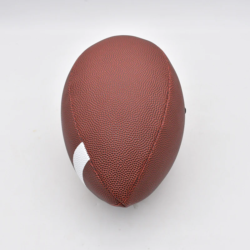 Balón de Rugby de fútbol americano, balón de fútbol de resistencia, tamaño oficial, equipo de práctica de entrenamiento, deportes, fútbol de Rugby,