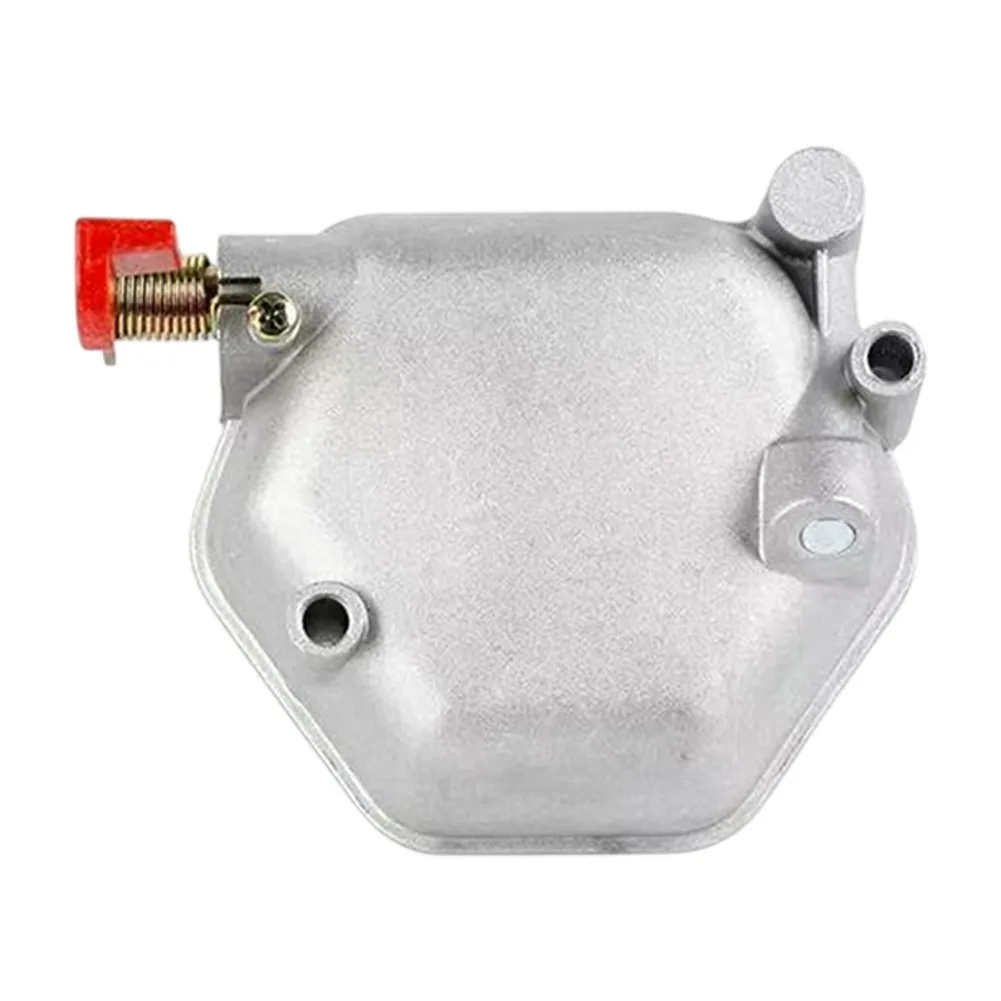Generator Maintenance Diesel Engine Cover Decompression Cover Cylinder Head Cover Design 10*10*5cm For 170 Diesel Engines