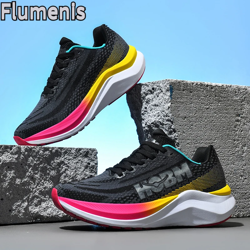 

Men's high-quality lightweight running shoes, cushioning training shoes, lightweight and wear-resistant sports shoes