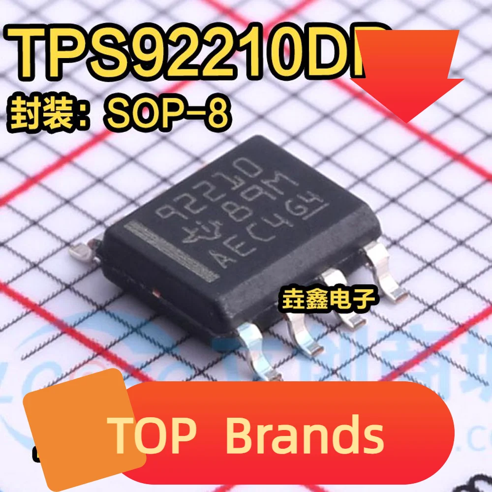 10 шт. TPS92210DR светодиодный SOP-8 TPS92210 IC чипсет новый оригинальный