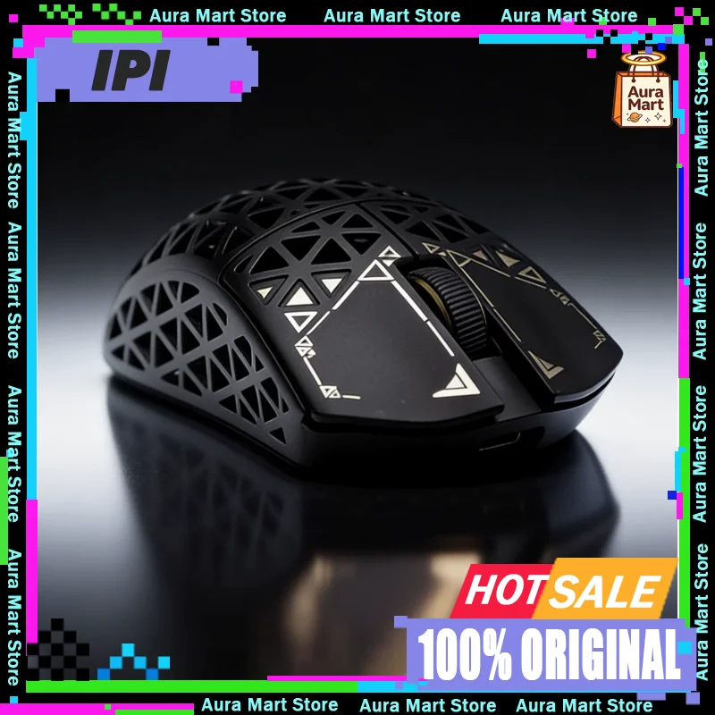 souris-sans-fil-ipi-piao-88-8k-3-modes-bluetooth-double-8k-en-fibre-de-carbone-souris-de-jeu-legere-paw3395-8k-26000-dpi-pour-pc