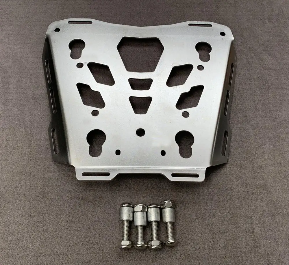 Motorcycle Tail Box Luggage Top Case Rack for Honda Africa Twin Crf1000 Luggage Rack