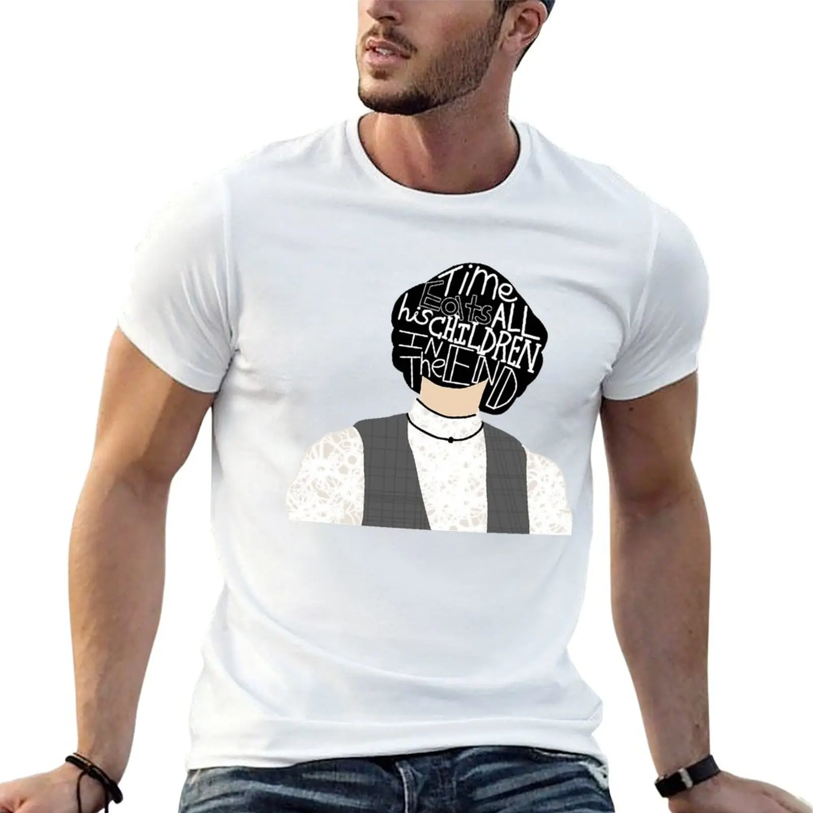 Jane doe chevauche le cyclone classique T-Shirt Work Outdoor T-Shirt for Men