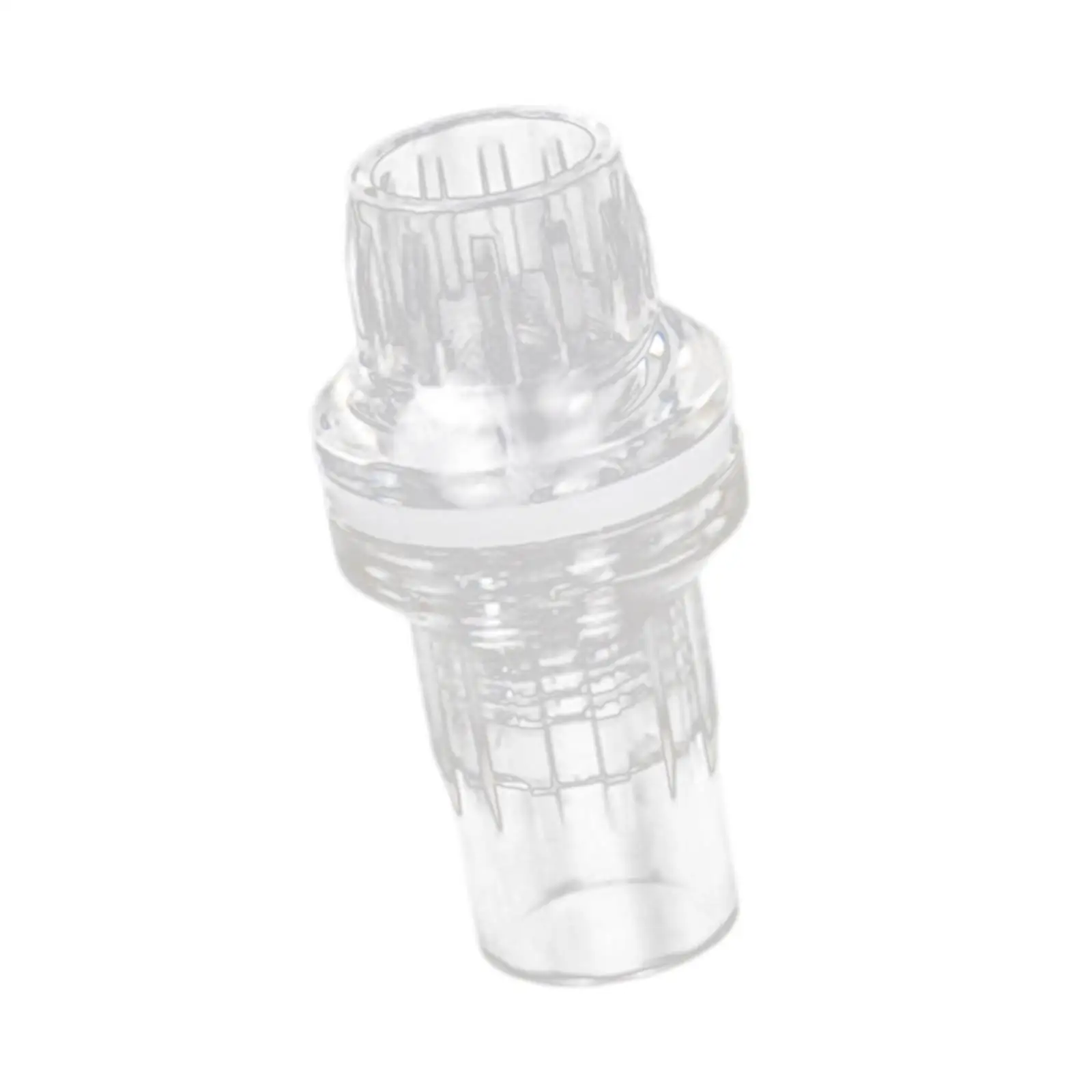 Aquarium Tubing Pipe Connector Acrylic Inlet Outlet Hose Coupler Quick Connect 16mm 20mm for Freshwater Saltwater