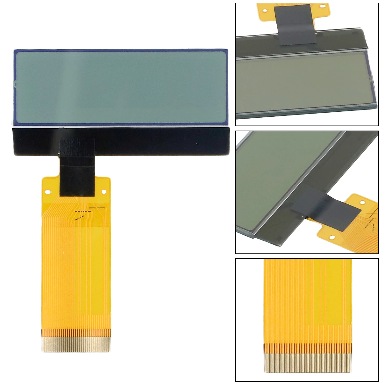 

High Quality Practical LCD Screen Dashboard Hot Sale Part Portable Replacement Display Factory Tested Gauge Speedometer