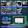 LAUNCH CRP919 EV Scanner OBD2 Codage ECU Bidirectionnel Service 43 CANFD DOIP FCA Outils de diagnostic Pour véhicules électriques à énergie 5