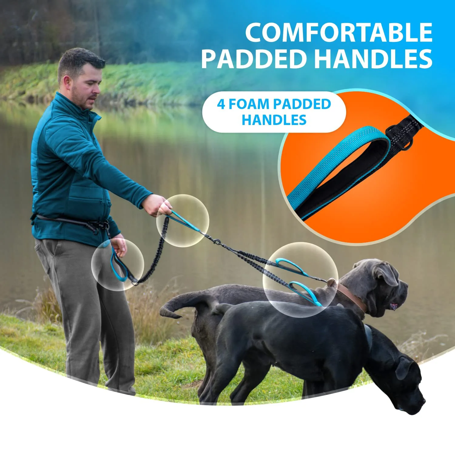 Thumbnail 4 - #81 Reflective Dog Leash Ranking List in 2026