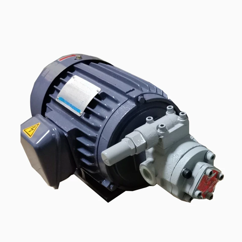 Oil pump  internal gear pump