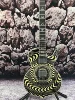 Fabrikspezifische E-Gitarre Wylde Audio schwarze Hardware Mahagonikorpus heißer Verkauf 1
