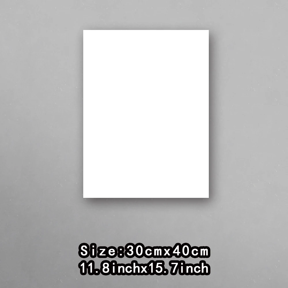 1PC No Frame Customized Picture Print Canvas For Bedroom Decor Personalized Art Photo Custom Print Poster Gift For Kids Friend