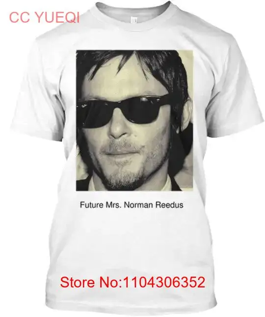 Future Mrs. Norman Reedus Tee T-shirt