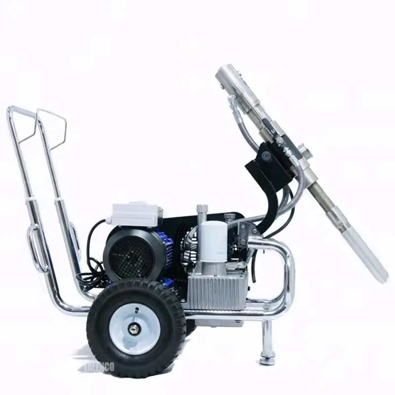 970E Electric Heavy Duty Putty Airless Sprayer