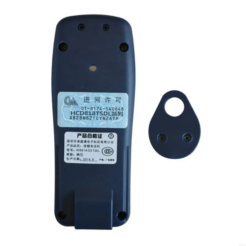 Telephone Netwoking Maintenance And Line Checking Tool with Caller Display Large Button Telecommunication Line Checker
