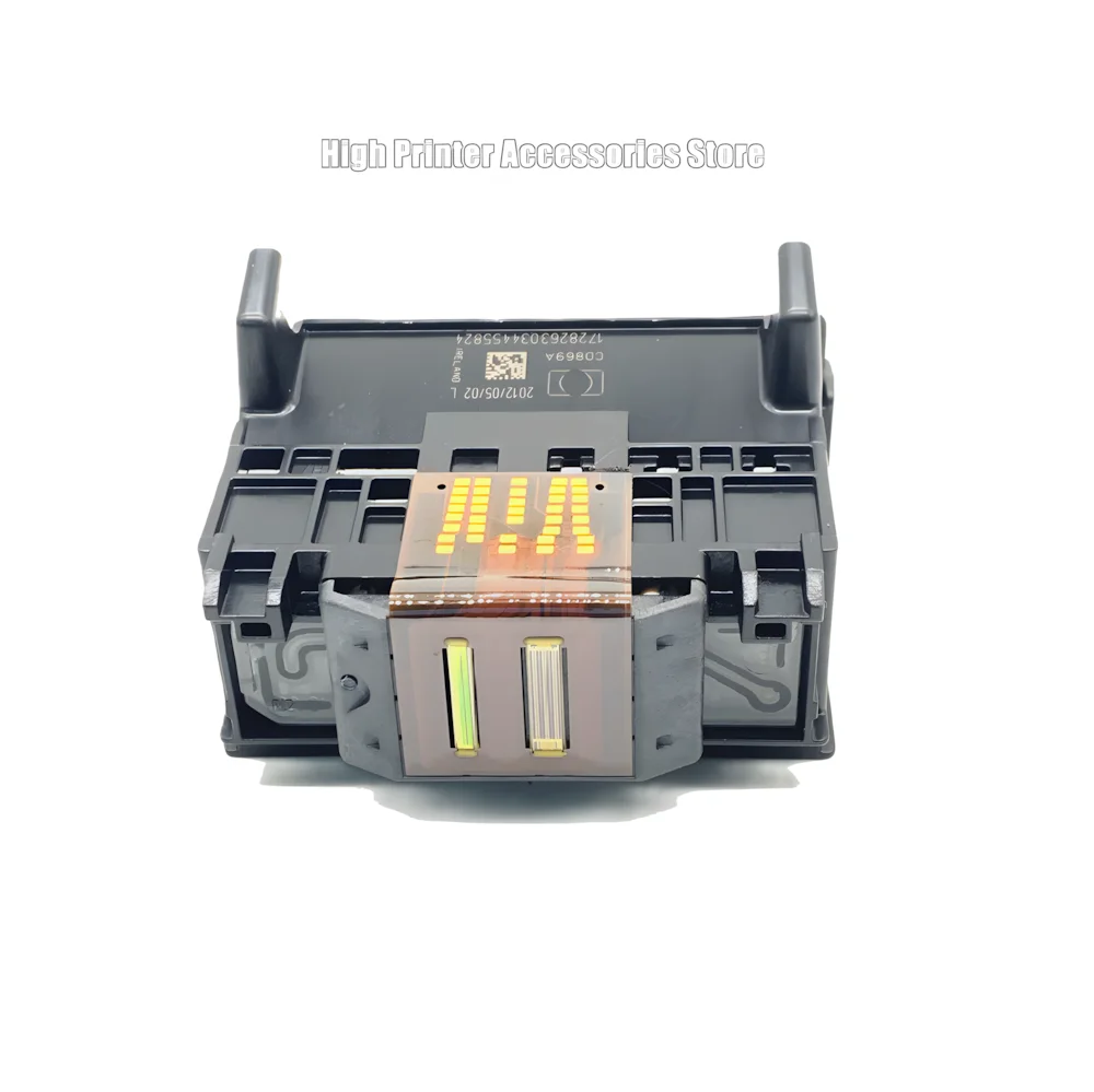 862 Print Head 4 Slot For HP 862 Printhead for HP photosmart B110A B109A B210A B310A B209a B110c B110d B210b B210c Printer