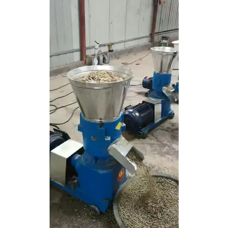 Stable Performance High Efficiency JH150 Pellets Machines for Animal Feed Chicken