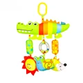 Rainbow crocodile