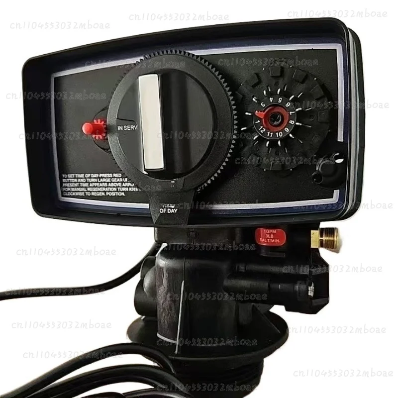 Controller Time Softening Flow Softening Meter Head 5600 Control Valve National Standard