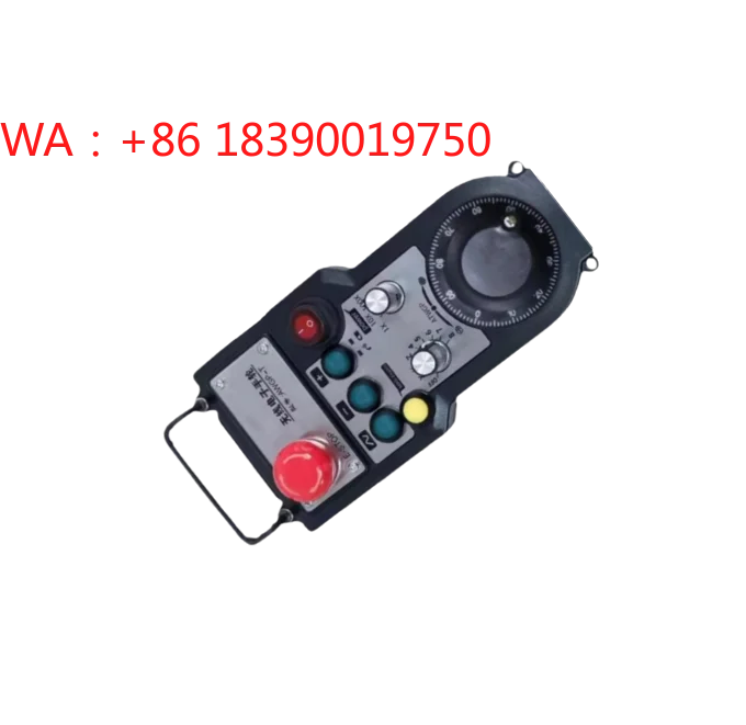 Wireless CNC MPG Multi Axis Wireless Electronic Handwheel AWGP-8-axis