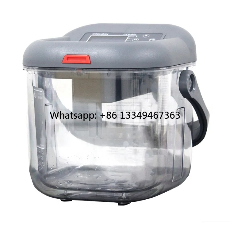 Air Pressure Pneumatic Dvt Pump Knee Shoulder Cold Compression Cryotherapy Device Therapy System Machine Cold Therapy Machine