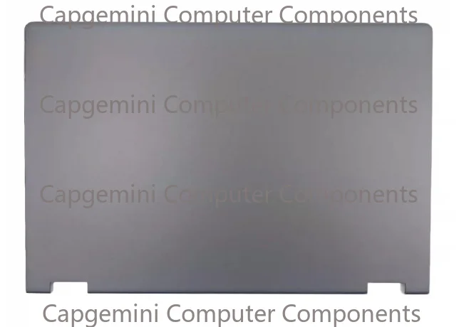 Genuine 5CB0Z28166 AM24Z000100 LCD A Shell for Ideapad Flex 5 CB-13IML05 82B8 Gray