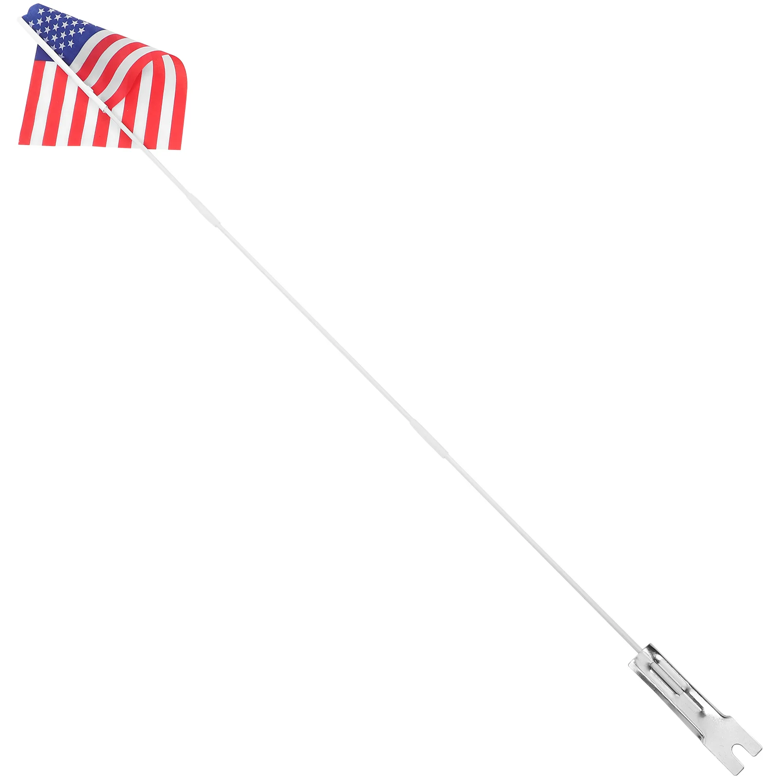 Flag Holder Bicycle Flagpole Warning Flags Water Proof Cycling Bicycles Bike Supplies Child