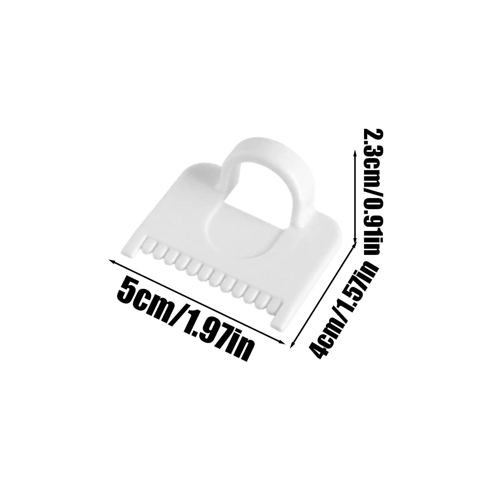 Sewing Guide Template Kit Quilting Non Slip Sewing Needle Gauge DIY Stitching Guide Tool for Fabric Embroidery Leathercraft