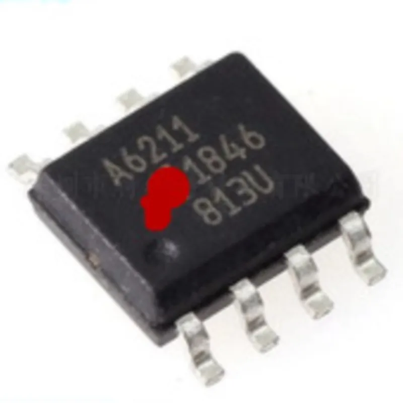 A6211 A6211GLJTR-T SOP8 5 unidades